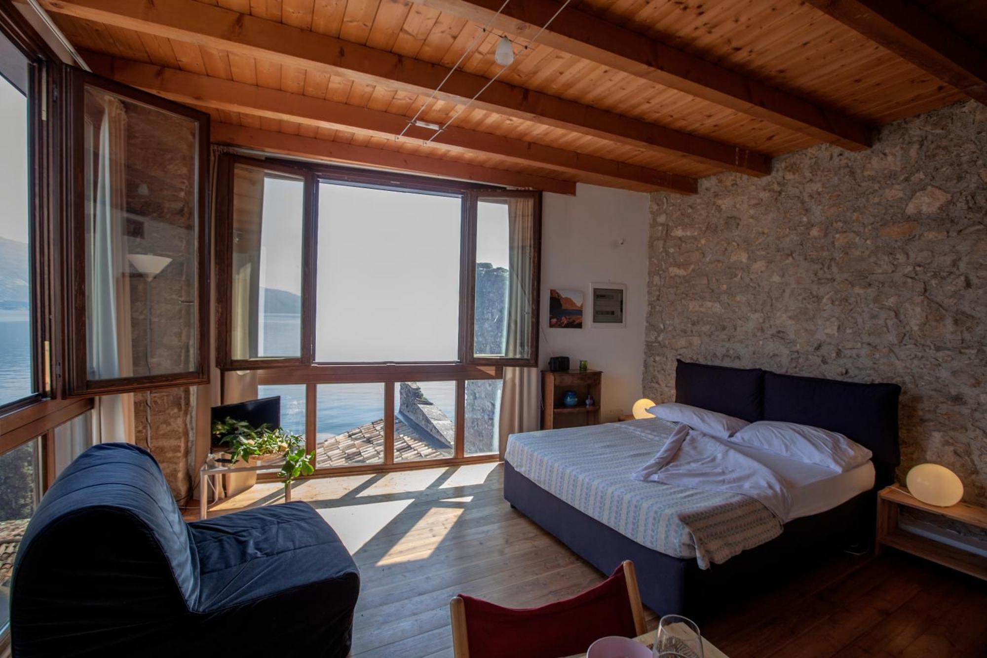 Pra De La Fam B&B Tignale Habitación foto